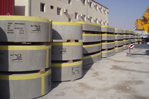 Stabilisation Weights